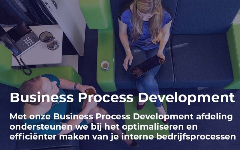 Business Process Development | ICT oplossingen | Fourtop ICT