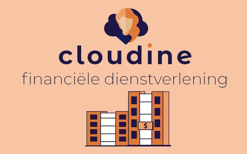 Cloudine financiële dienstverlening branche | Fourtop ICT | cloud werkplek