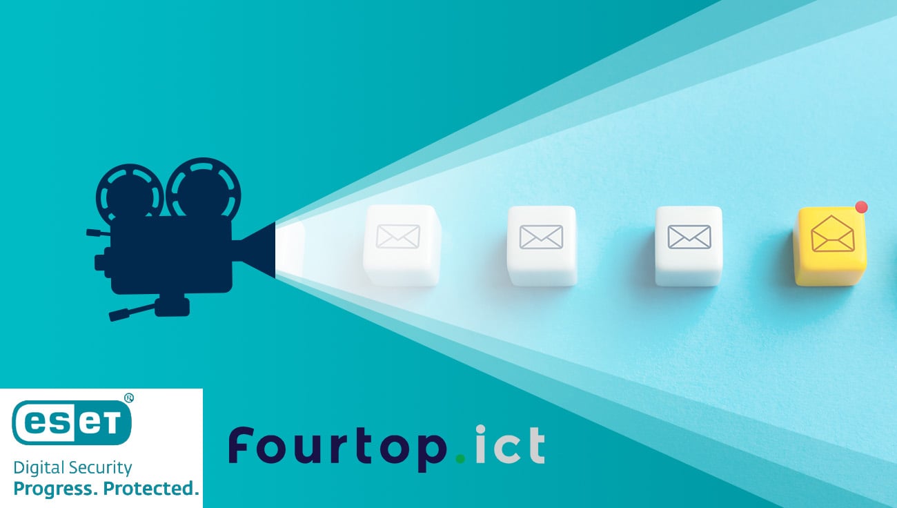 ESET Fourtop ICT pretexting