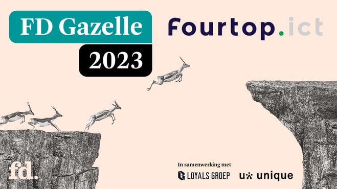 FD Gazelle 2023 Fourtop ICT