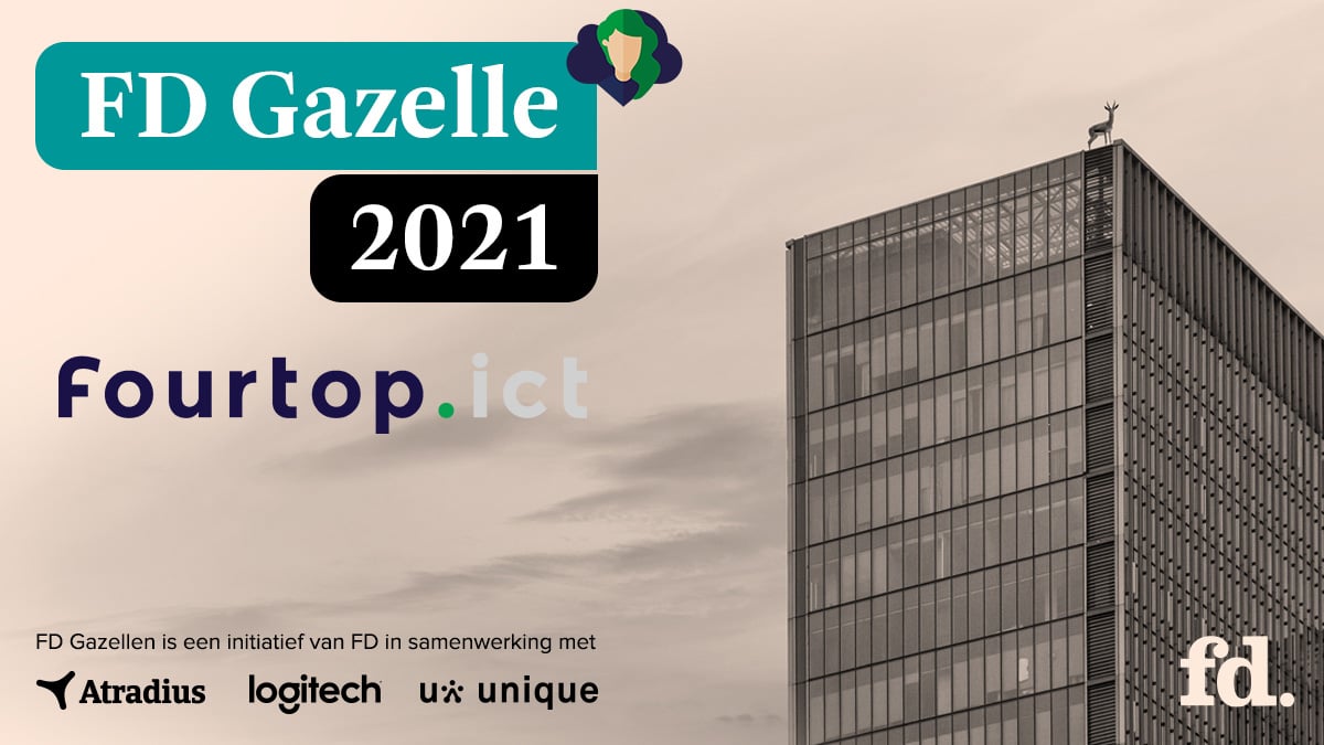 FD Gazellen 2021 | Fourtop ICT