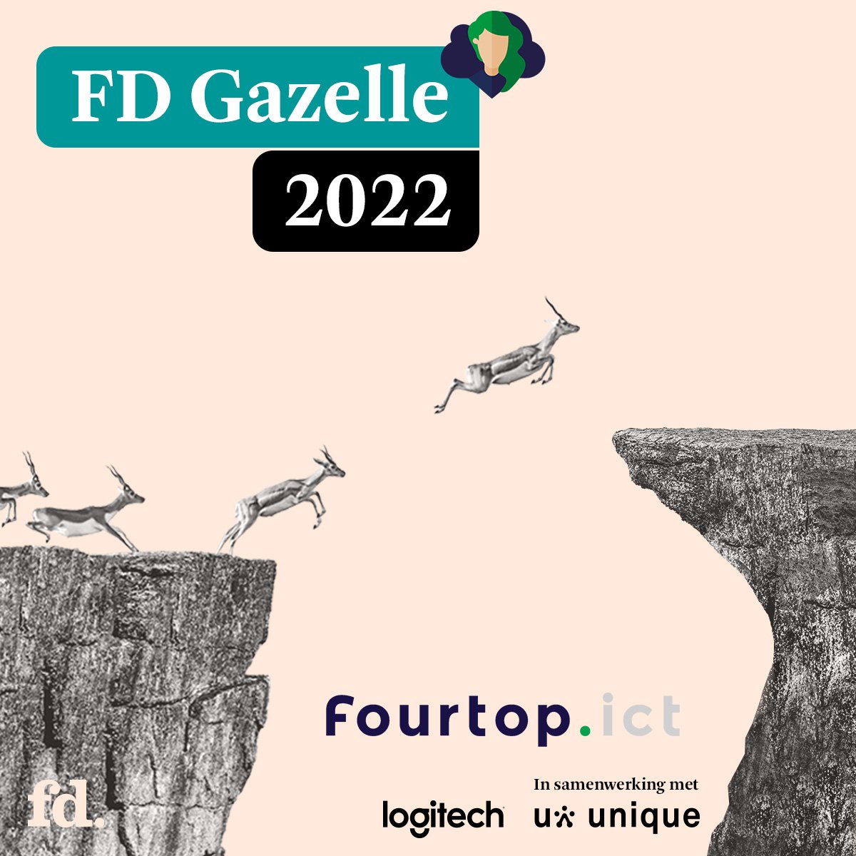 FD Gazellen 2022 | Fourtop ICT