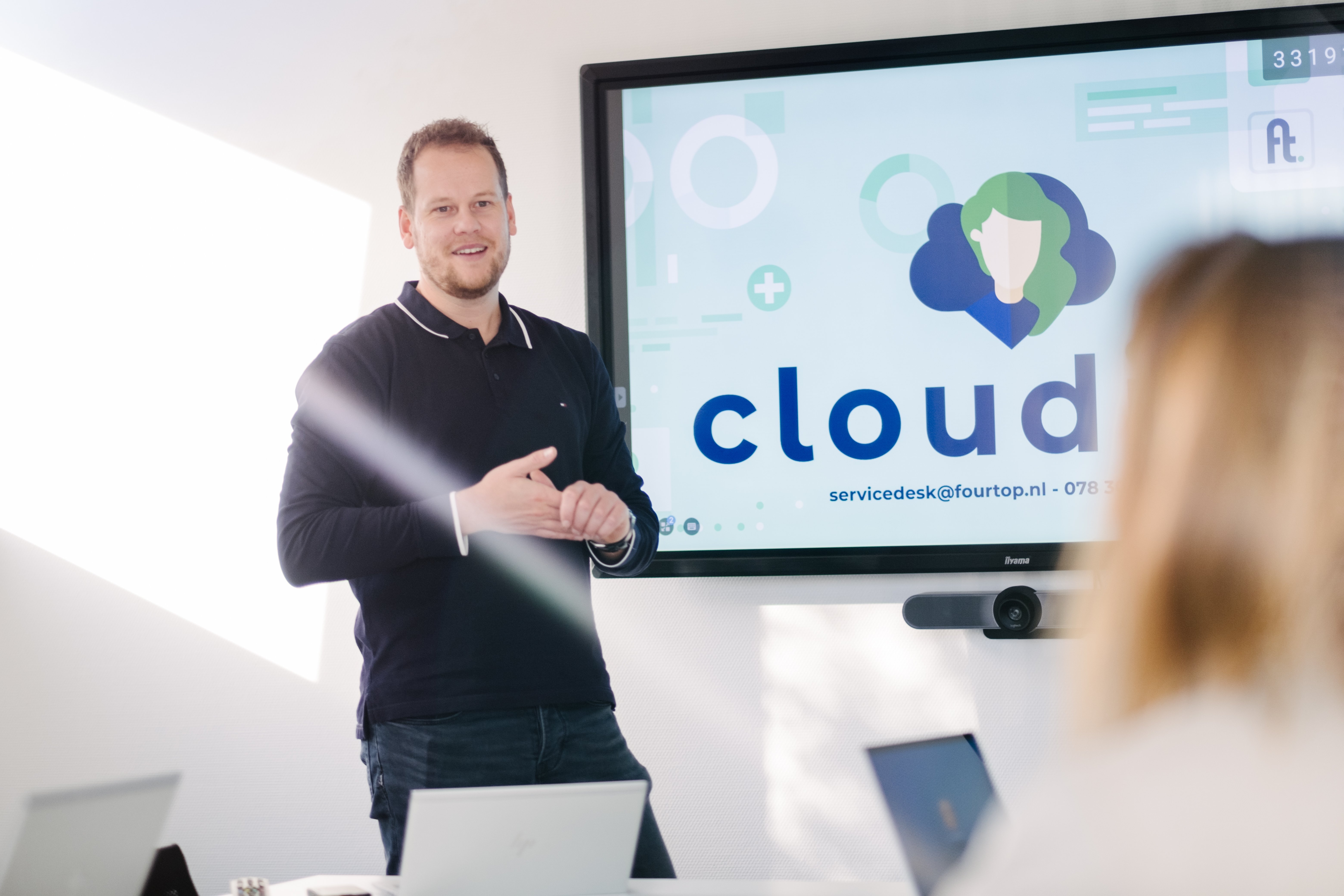 Cloudine cloud werkplek | Fourtop ICT