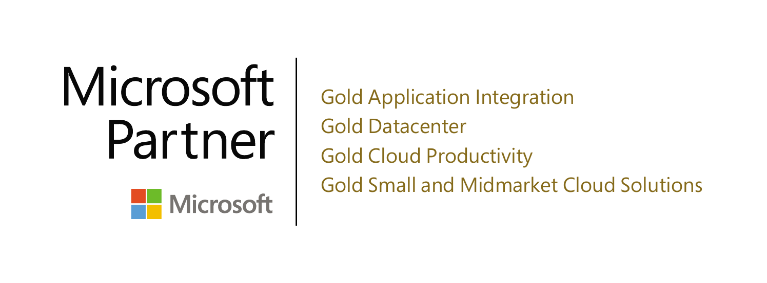 Microsoft Gold Partner | Fourtop ICT