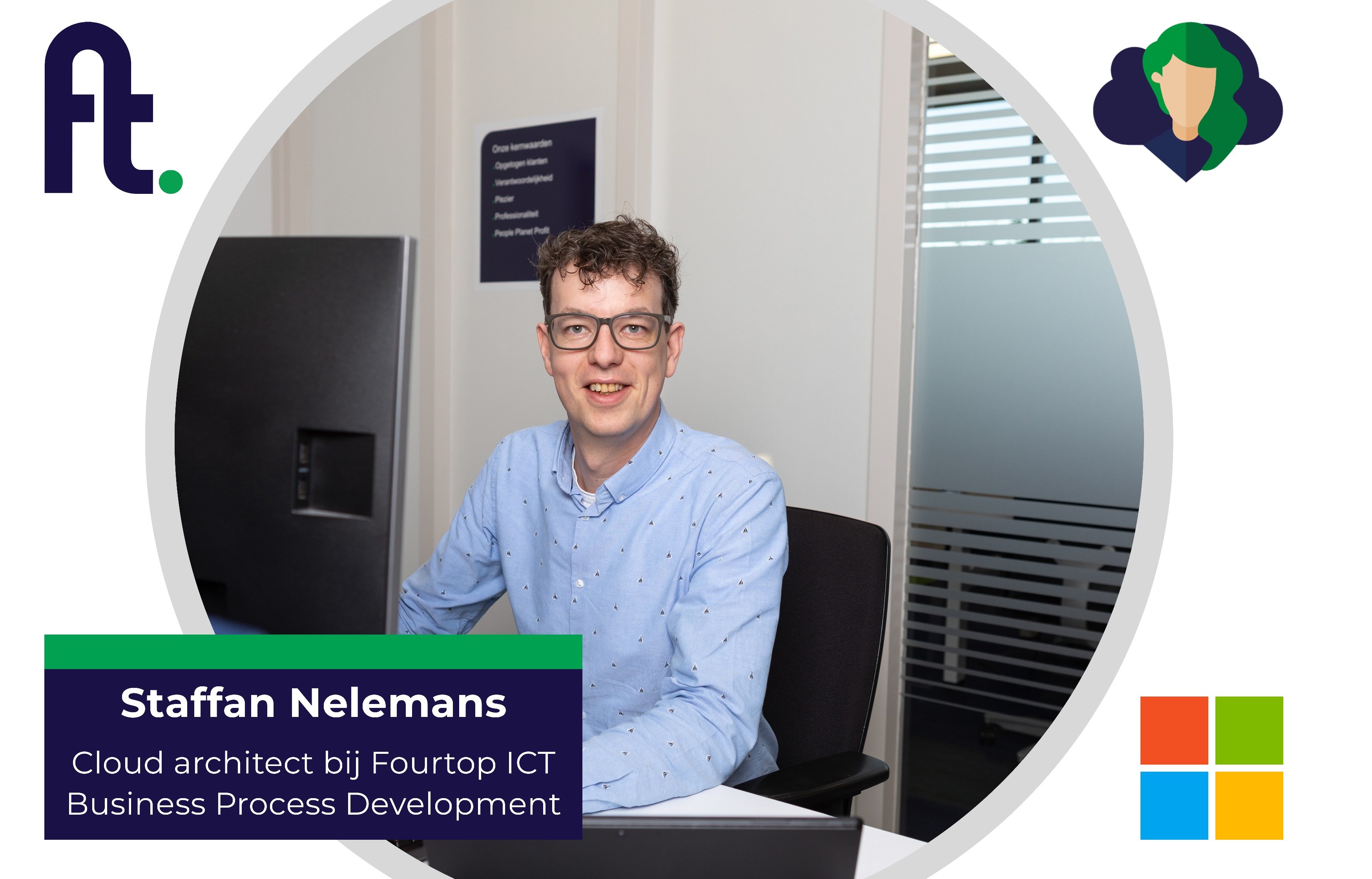 Staffan Nelemans - Business Process Development | Fourtop ICT