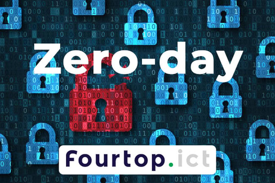 ICT Security | Zero-day | Fourtop ICT